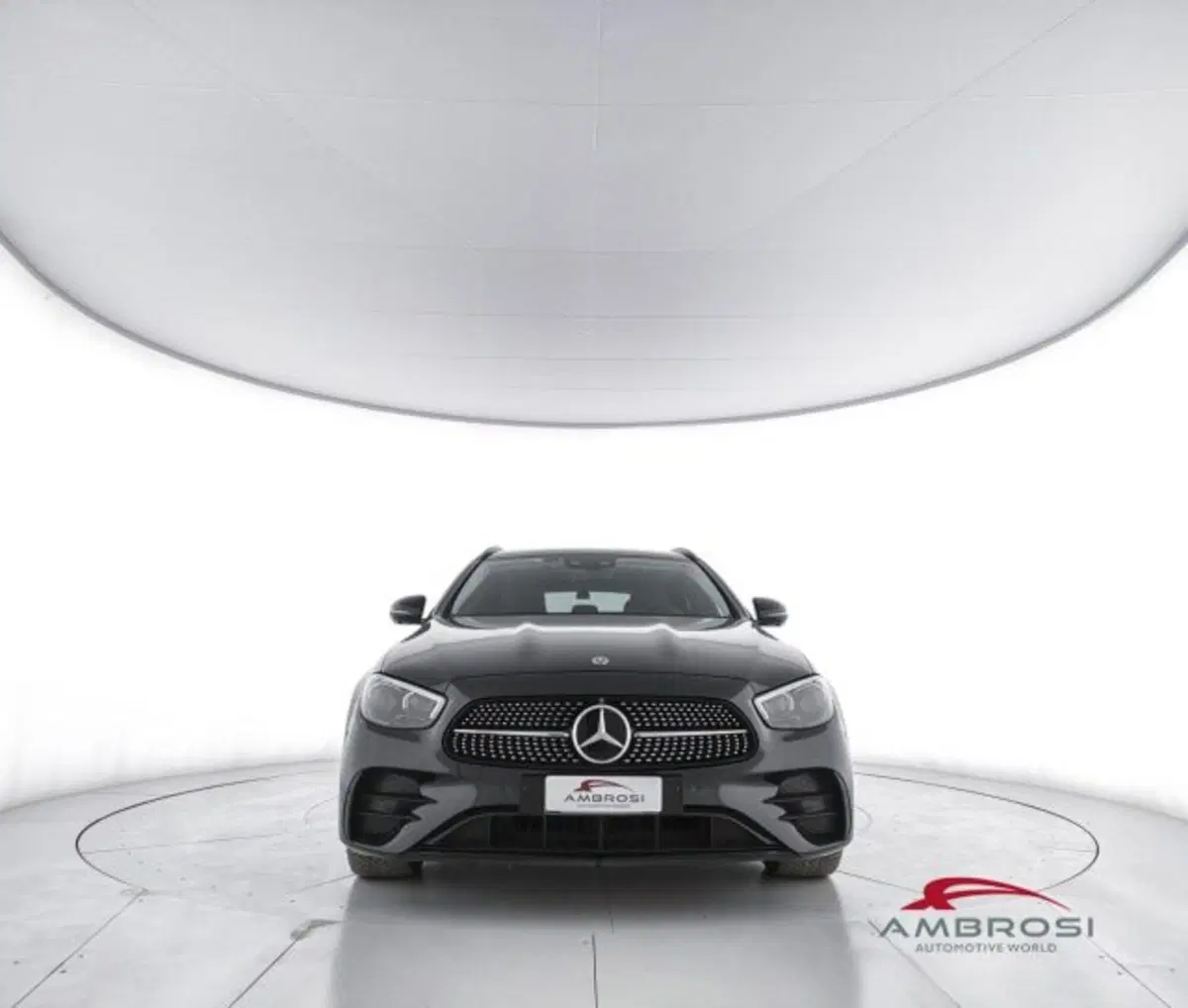 Mercedes-Benz Classe E Station Wagon usata a Perugia (5)