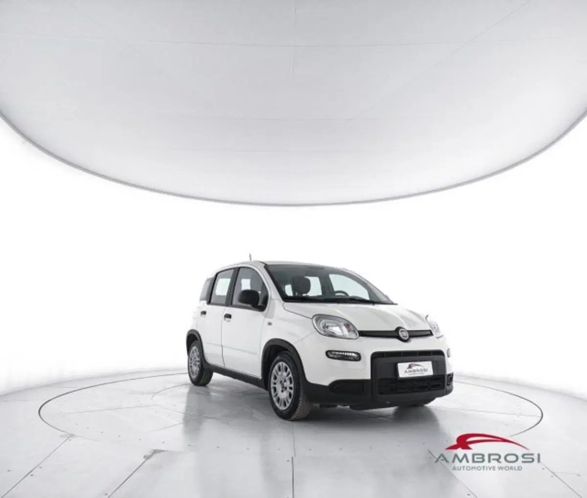 Fiat Panda usata a Perugia (2)