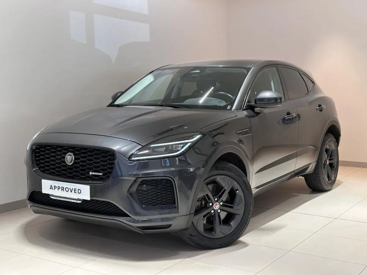 Jaguar E-Pace usata a Varese