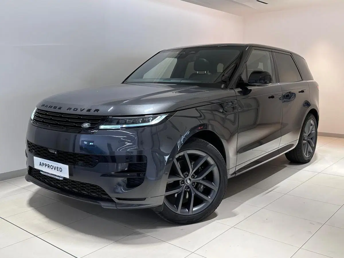 Land Rover Range Rover Sport usata a Varese