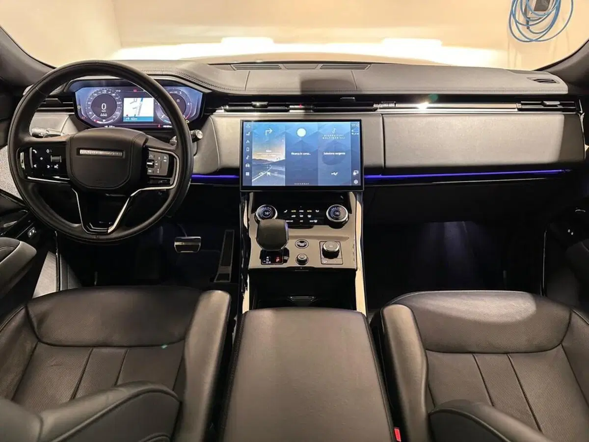 Land Rover Range Rover Sport usata a Varese (4)
