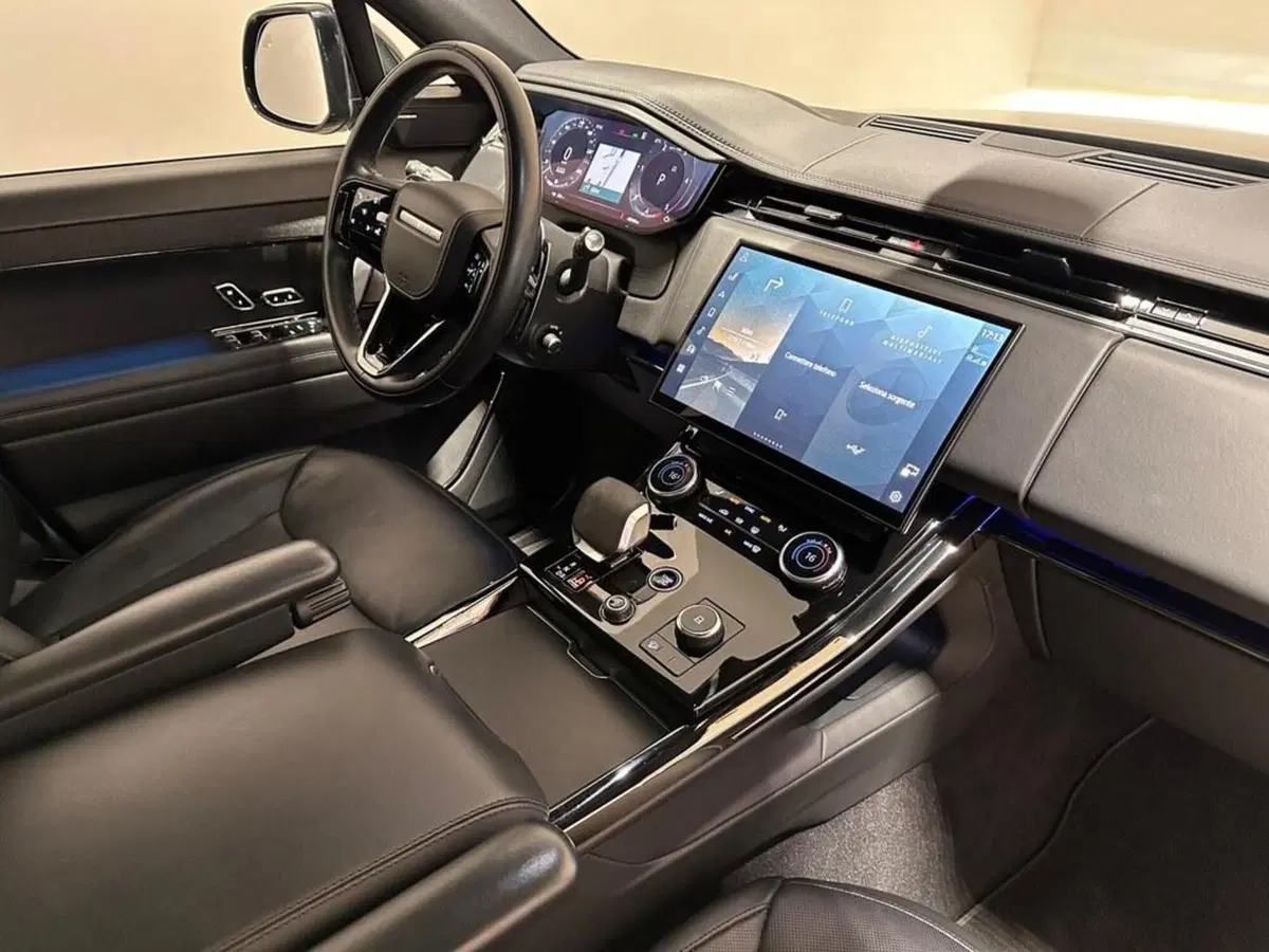Land Rover Range Rover Sport usata a Varese (12)