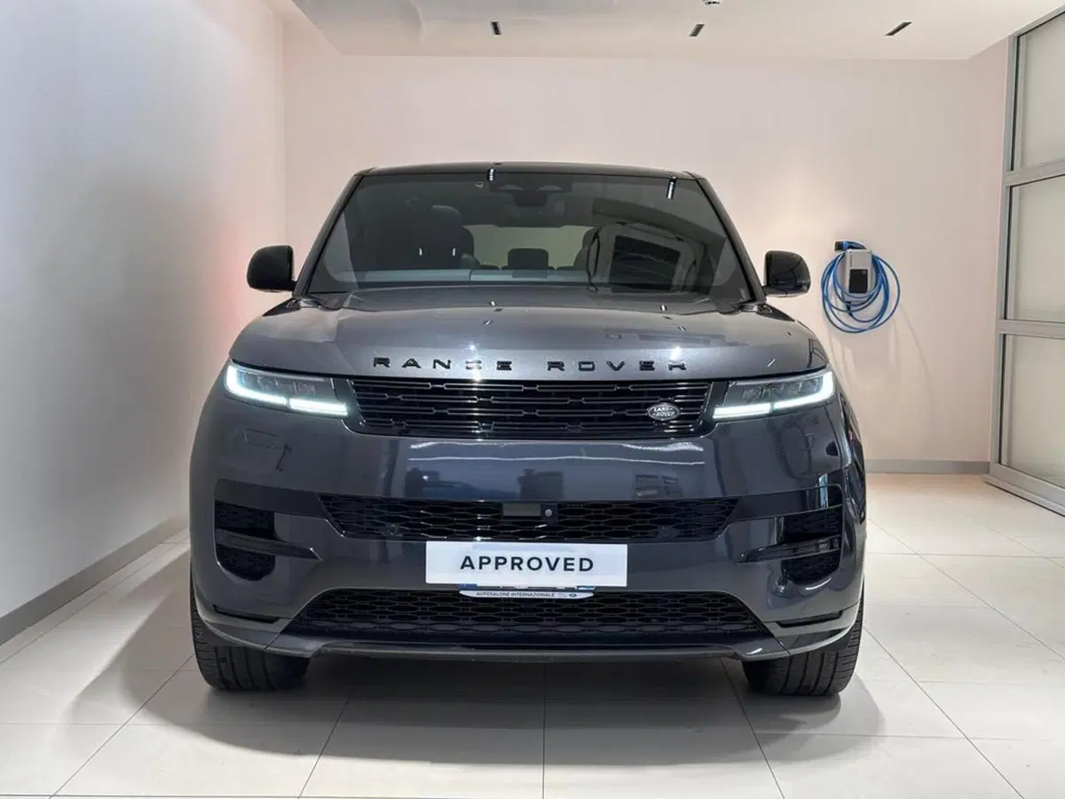 Land Rover Range Rover Sport usata a Varese (6)