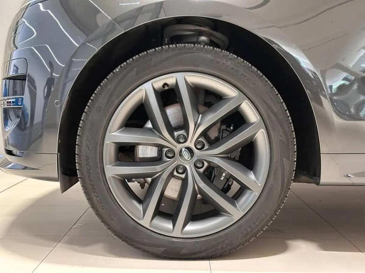 Land Rover Range Rover Sport usata a Varese (9)