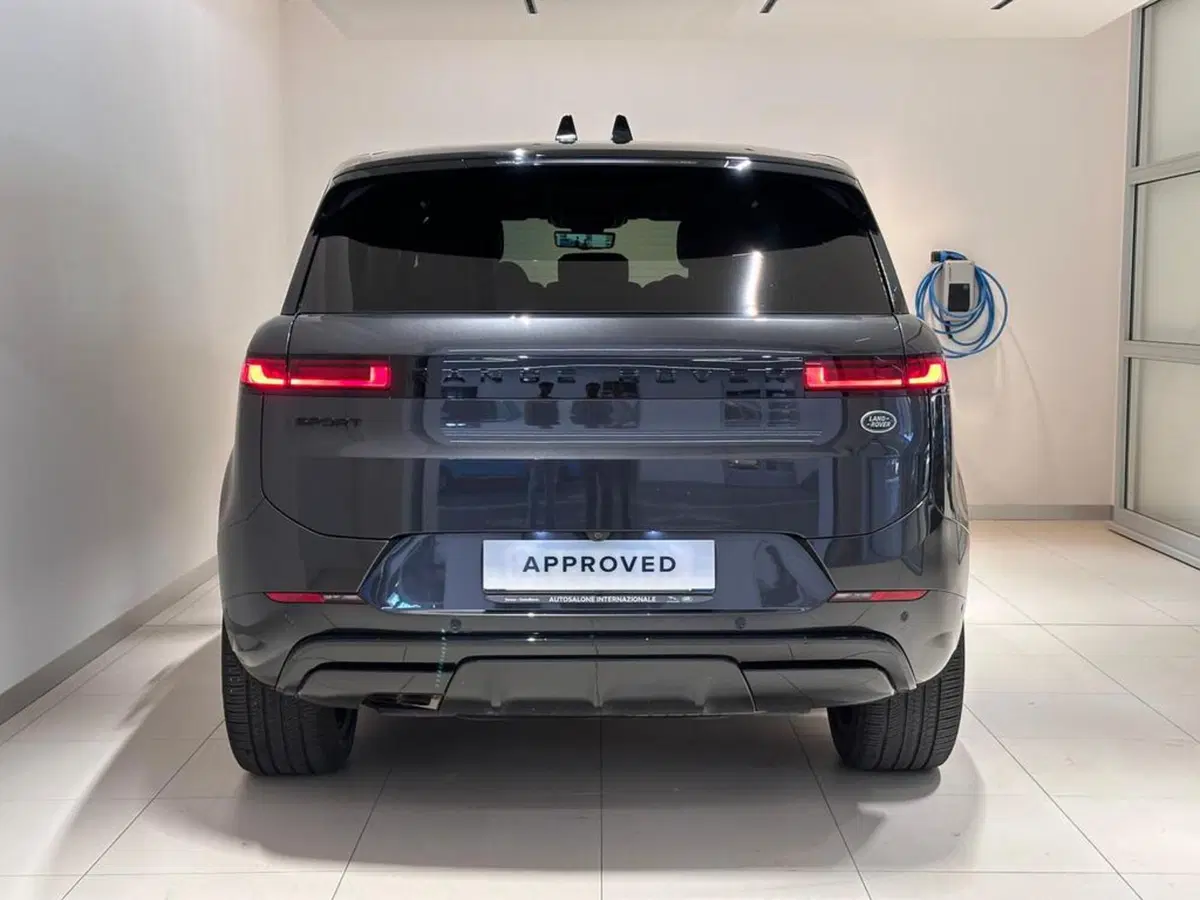 Land Rover Range Rover Sport usata a Varese (7)