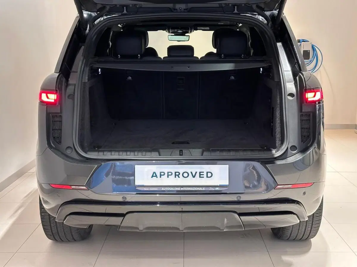 Land Rover Range Rover Sport usata a Varese (11)