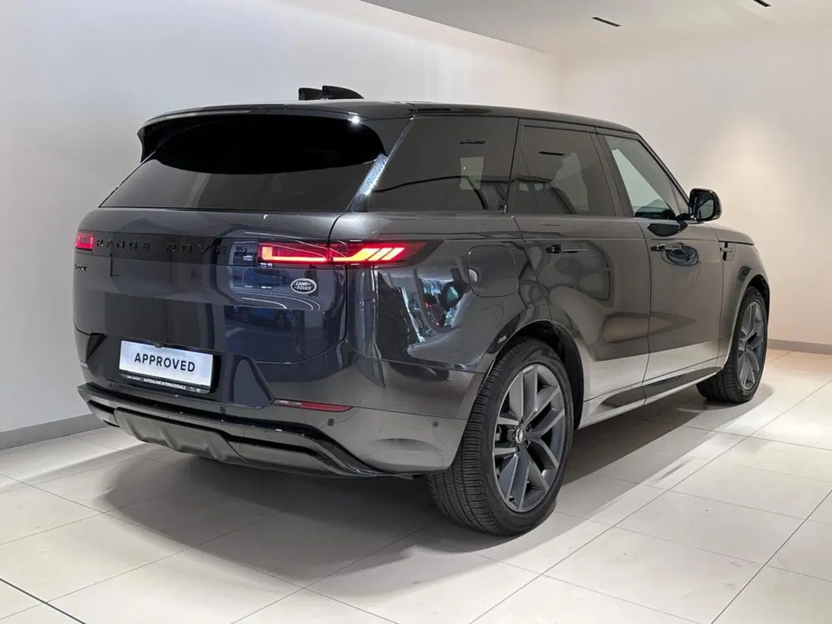 Land Rover Range Rover Sport usata a Varese (2)