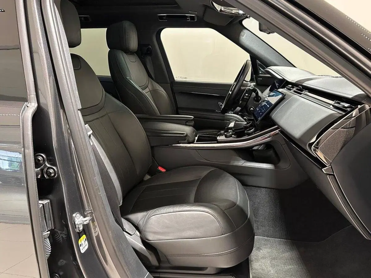 Land Rover Range Rover Sport usata a Varese (3)