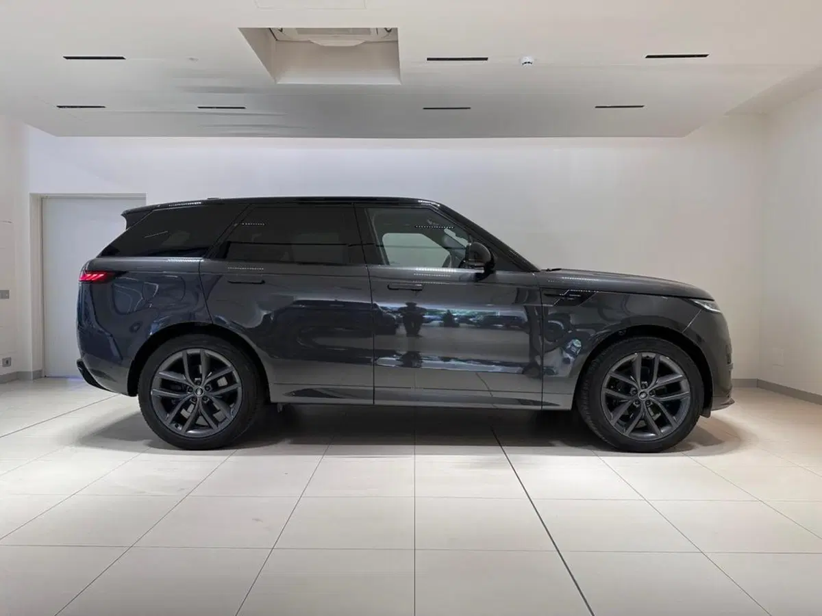 Land Rover Range Rover Sport usata a Varese (8)