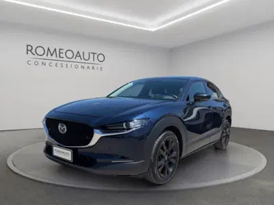 Mazda CX-30 2.0 m-hybrid Homura 2wd 150cv 6at del 2023 usata a Gubbio