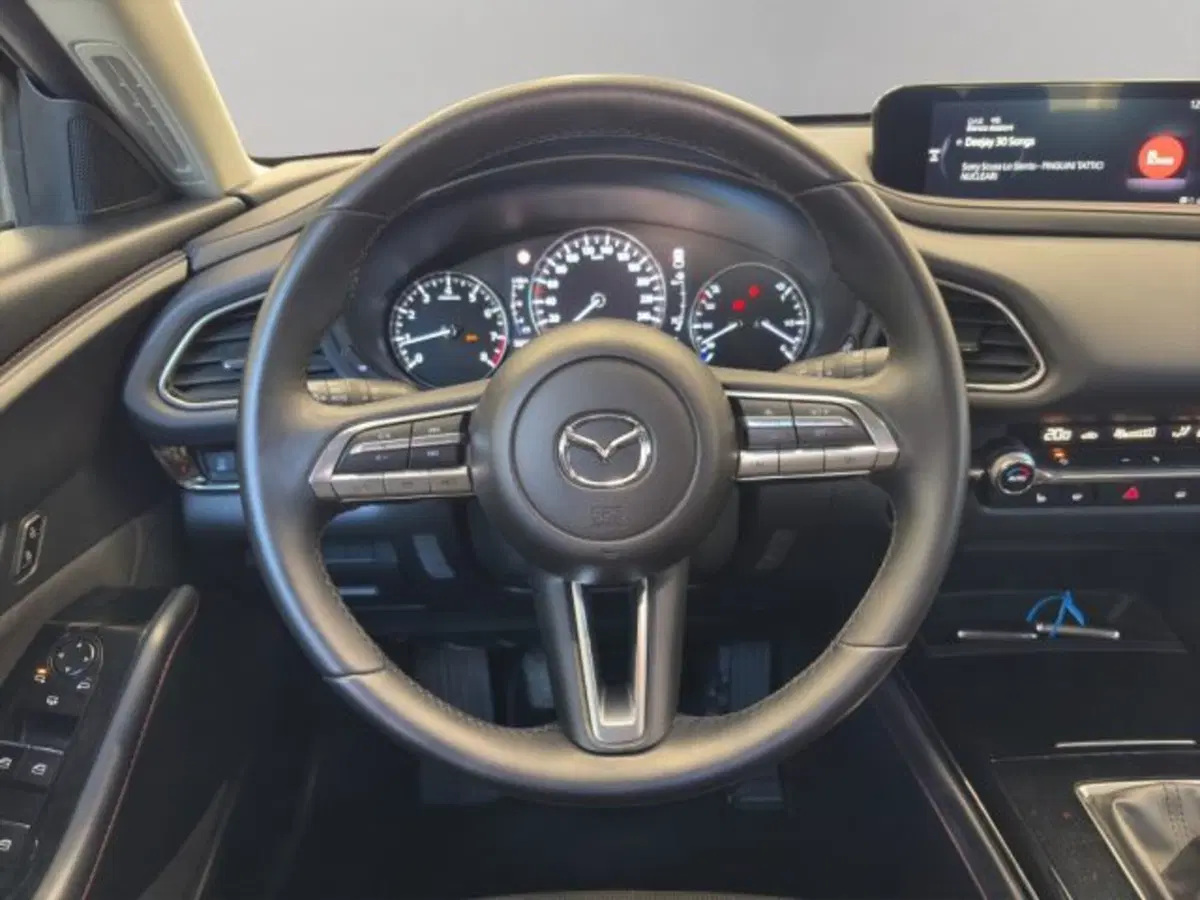 Mazda CX-30 usata a Perugia (12)