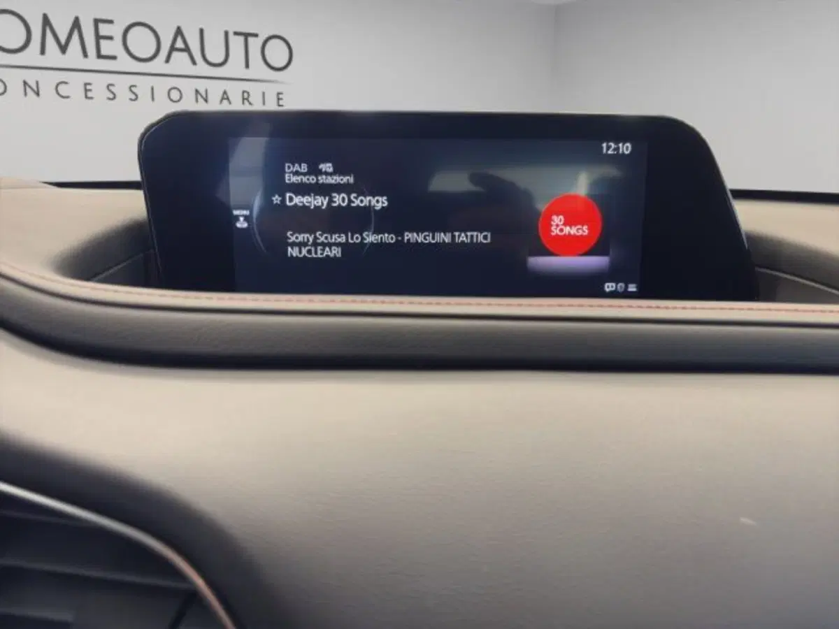 Mazda CX-30 usata a Perugia (14)