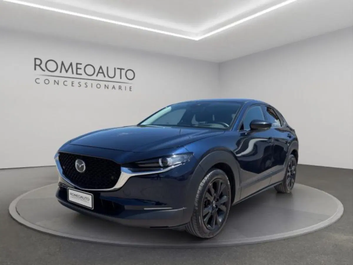 Mazda CX-30 usata a Perugia (2)