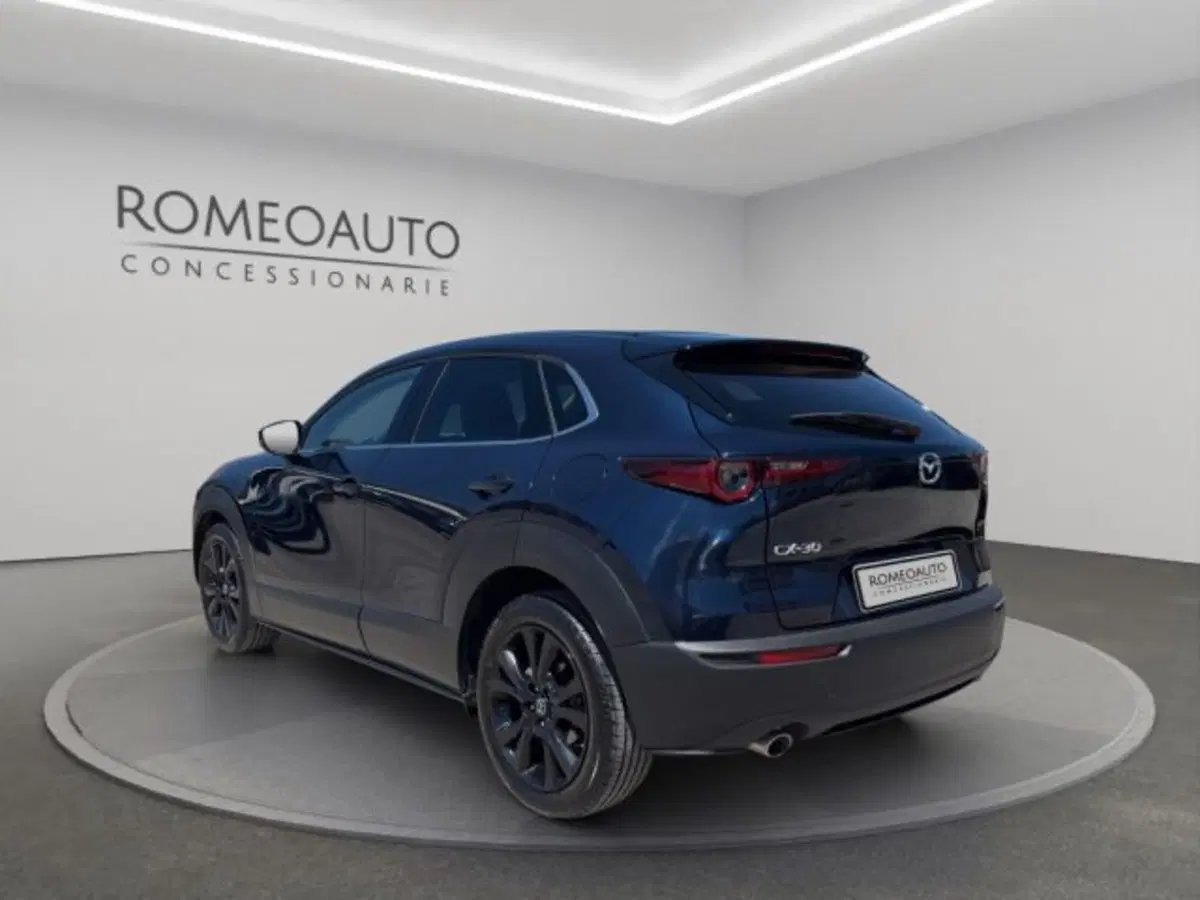 Mazda CX-30 usata a Perugia (4)