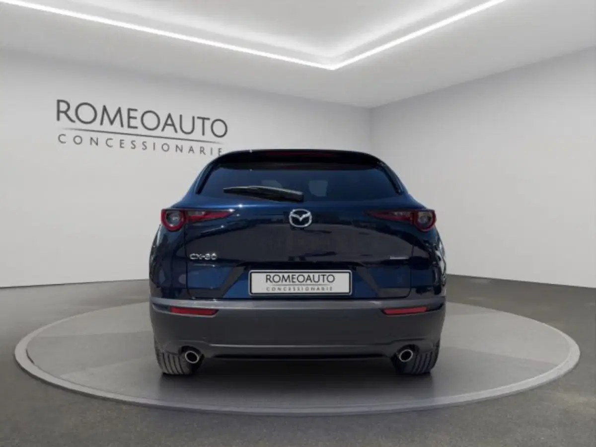 Mazda CX-30 usata a Perugia (5)