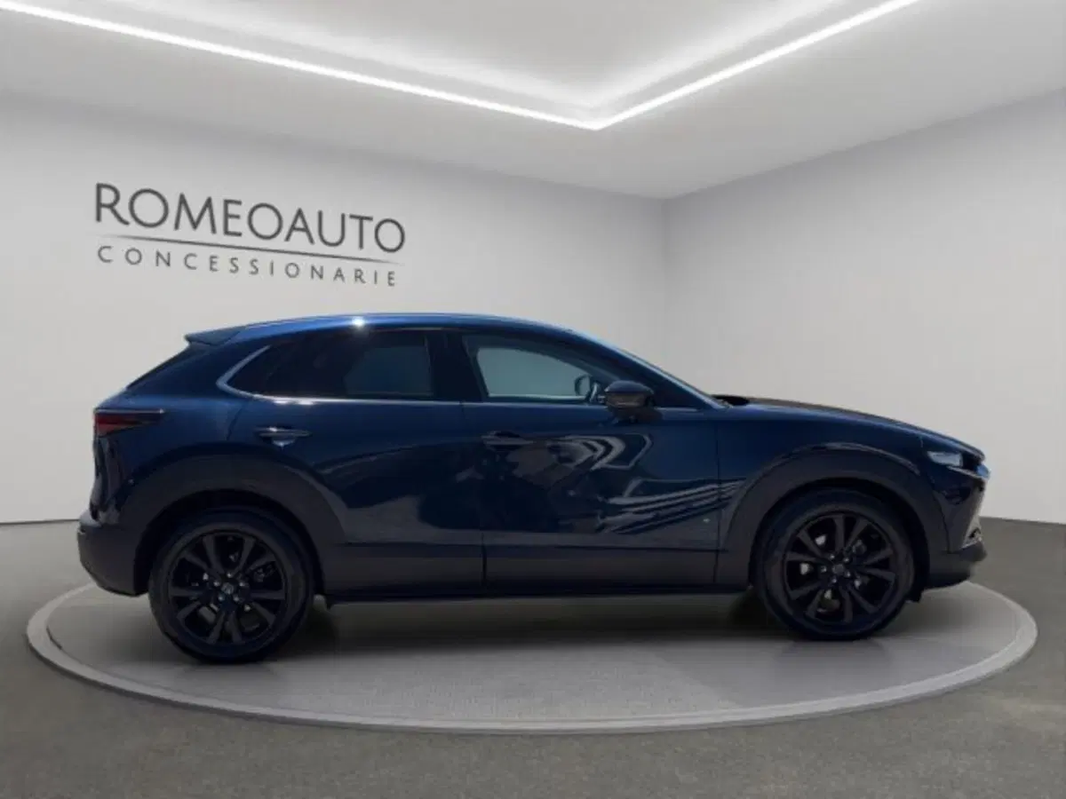 Mazda CX-30 usata a Perugia (7)