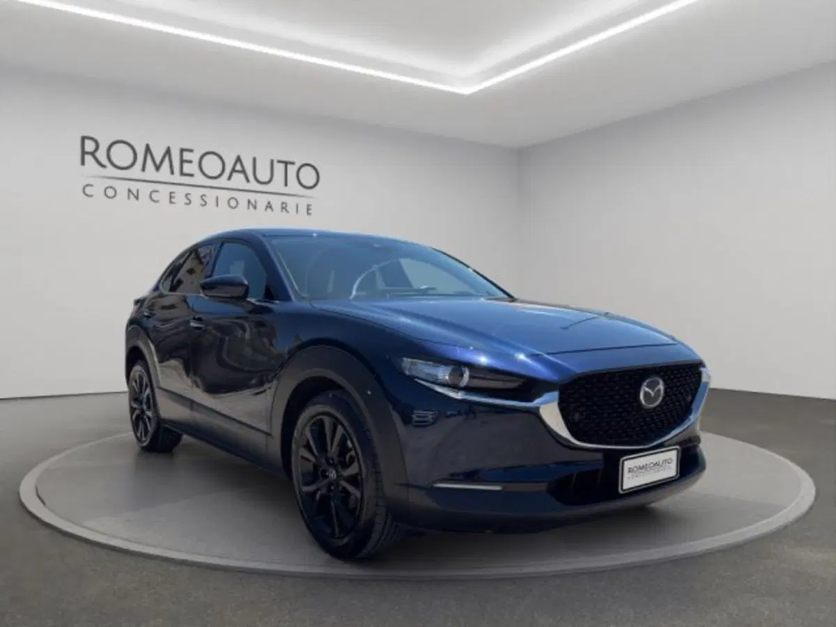 Mazda CX-30 usata a Perugia (8)