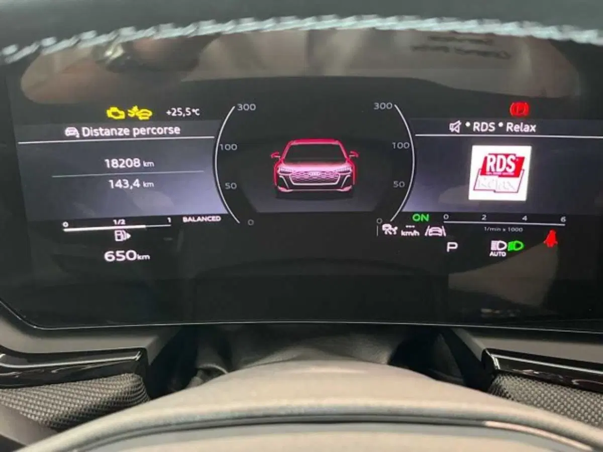 Audi A5 Sportback usata a Bologna (11)