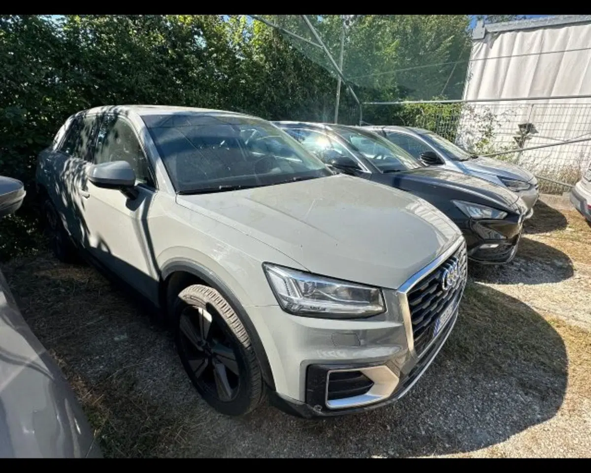 Audi Q2 usata a Bologna (3)