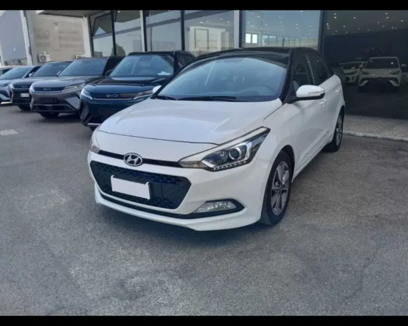 Hyundai i20 usata a Bologna