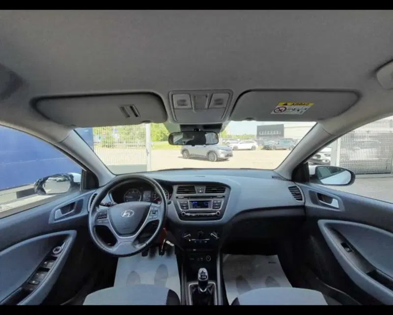 Hyundai i20 usata a Bologna (10)