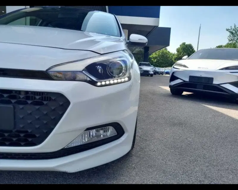 Hyundai i20 usata a Bologna (13)