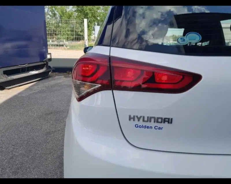 Hyundai i20 usata a Bologna (14)