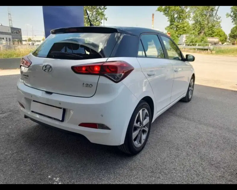 Hyundai i20 usata a Bologna (2)