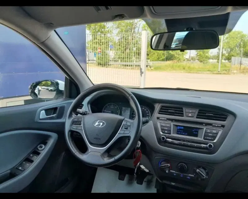 Hyundai i20 usata a Bologna (3)