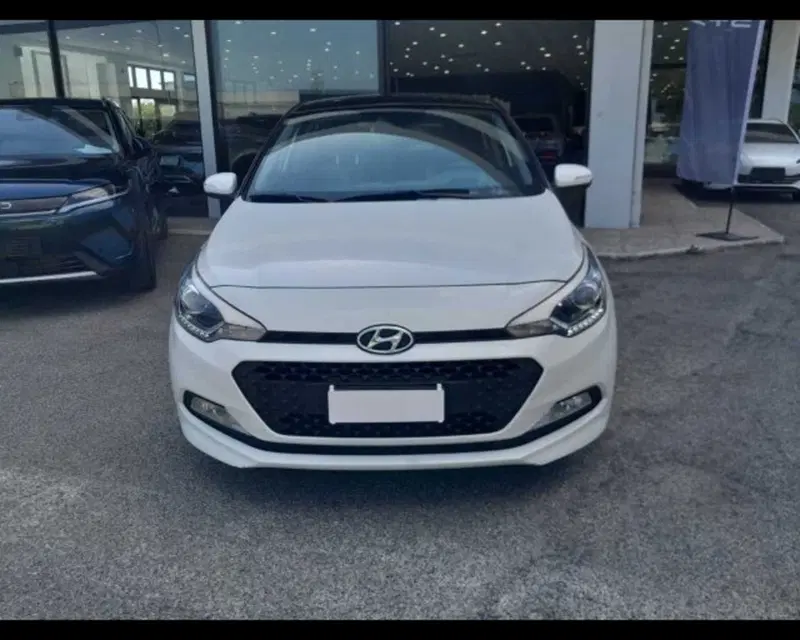 Hyundai i20 usata a Bologna (4)