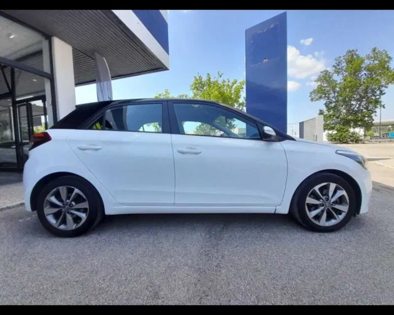 Hyundai i20 usata a Bologna (5)
