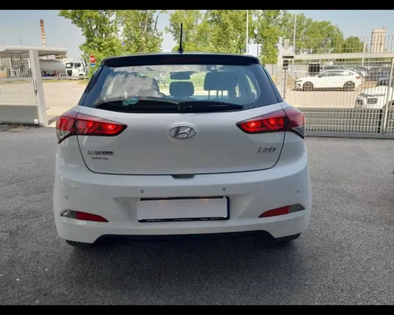 Hyundai i20 usata a Bologna (6)