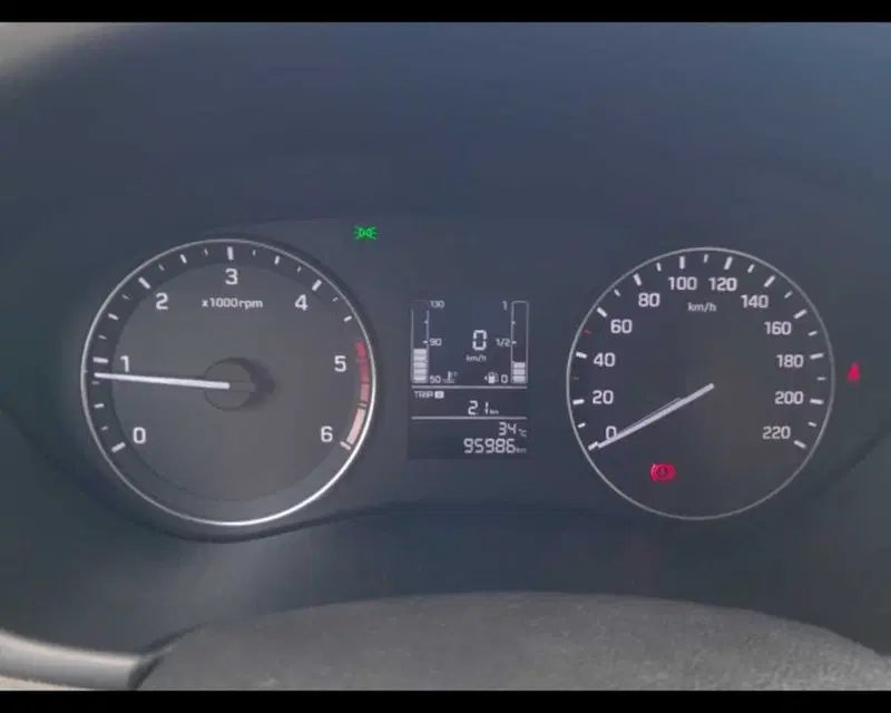 Hyundai i20 usata a Bologna (9)
