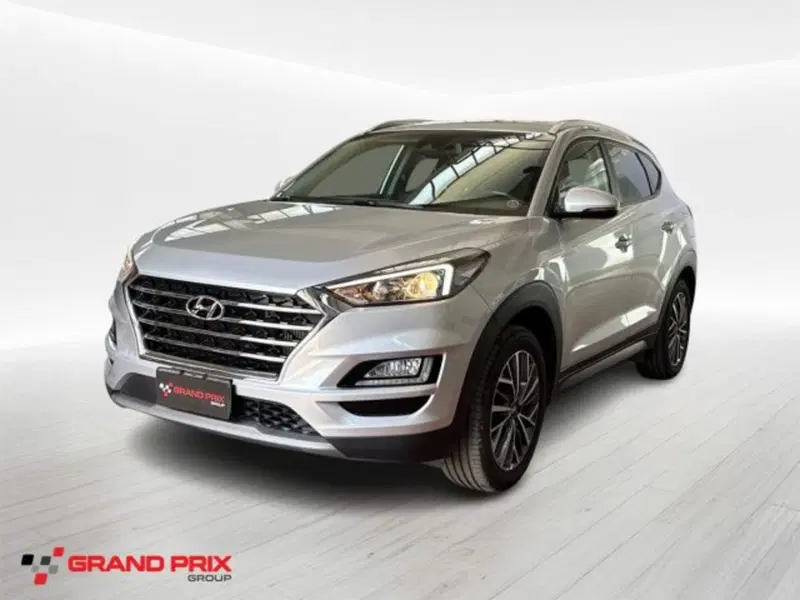 Hyundai Tucson usata a Bologna