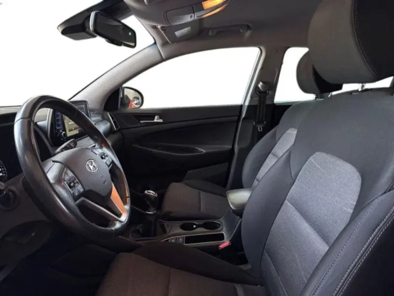 Hyundai Tucson usata a Bologna (12)
