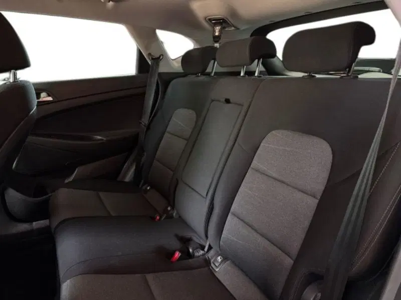 Hyundai Tucson usata a Bologna (13)