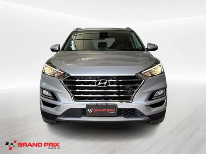 Hyundai Tucson usata a Bologna (3)