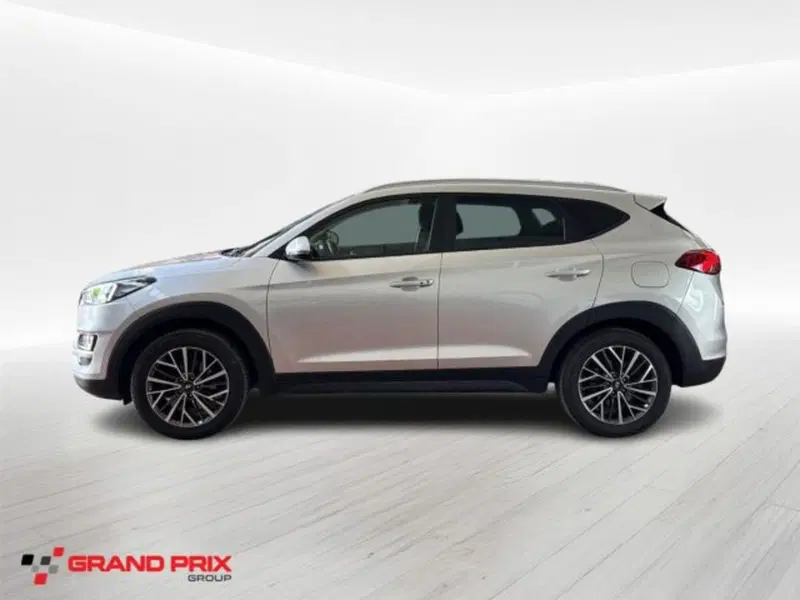 Hyundai Tucson usata a Bologna (4)