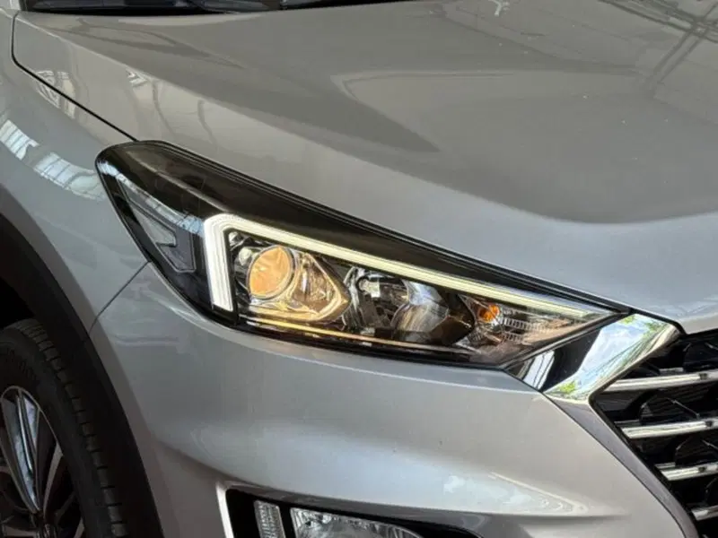 Hyundai Tucson usata a Bologna (7)