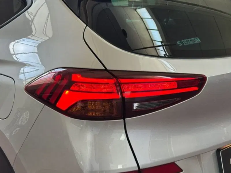 Hyundai Tucson usata a Bologna (8)