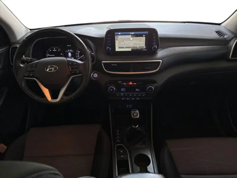 Hyundai Tucson usata a Bologna (9)