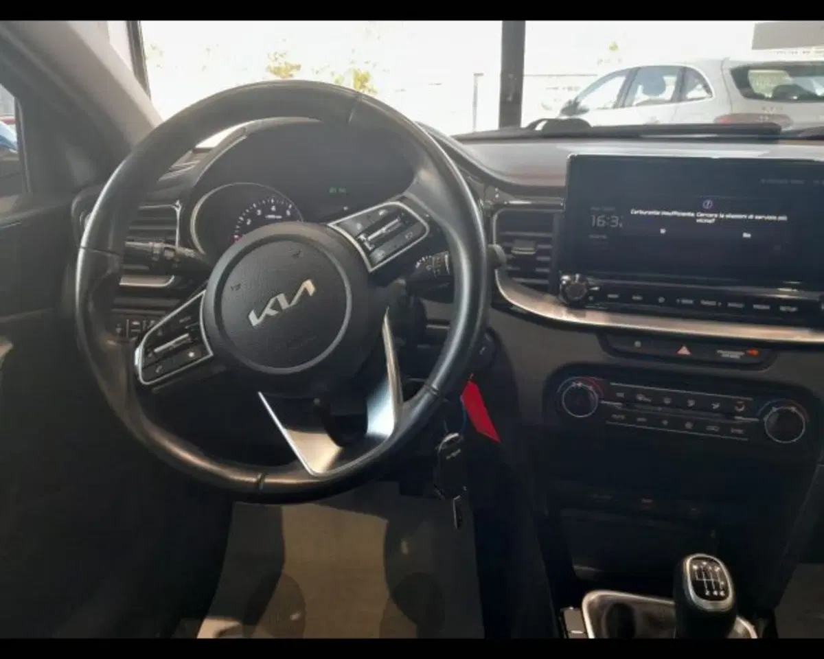 Kia XCeed usata a Bologna (10)