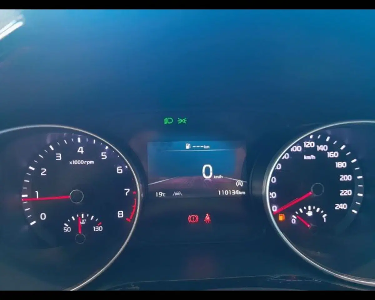 Kia XCeed usata a Bologna (17)