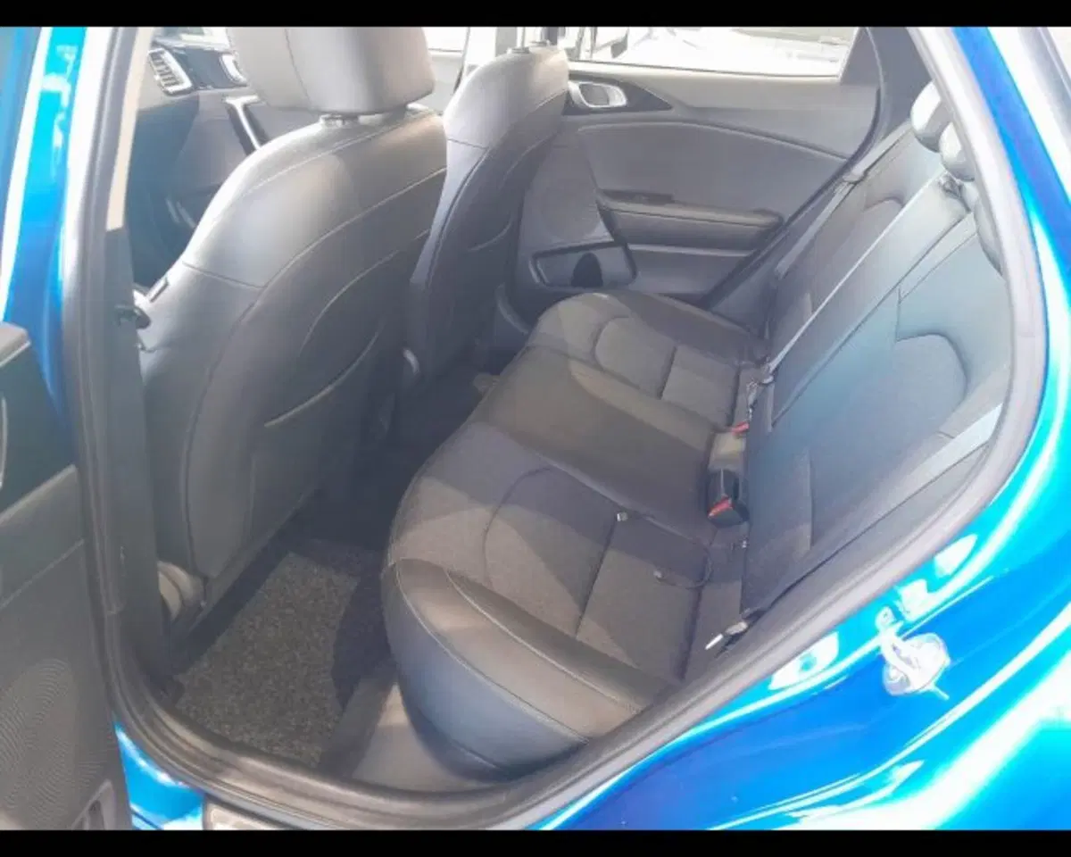 Kia XCeed usata a Bologna (9)