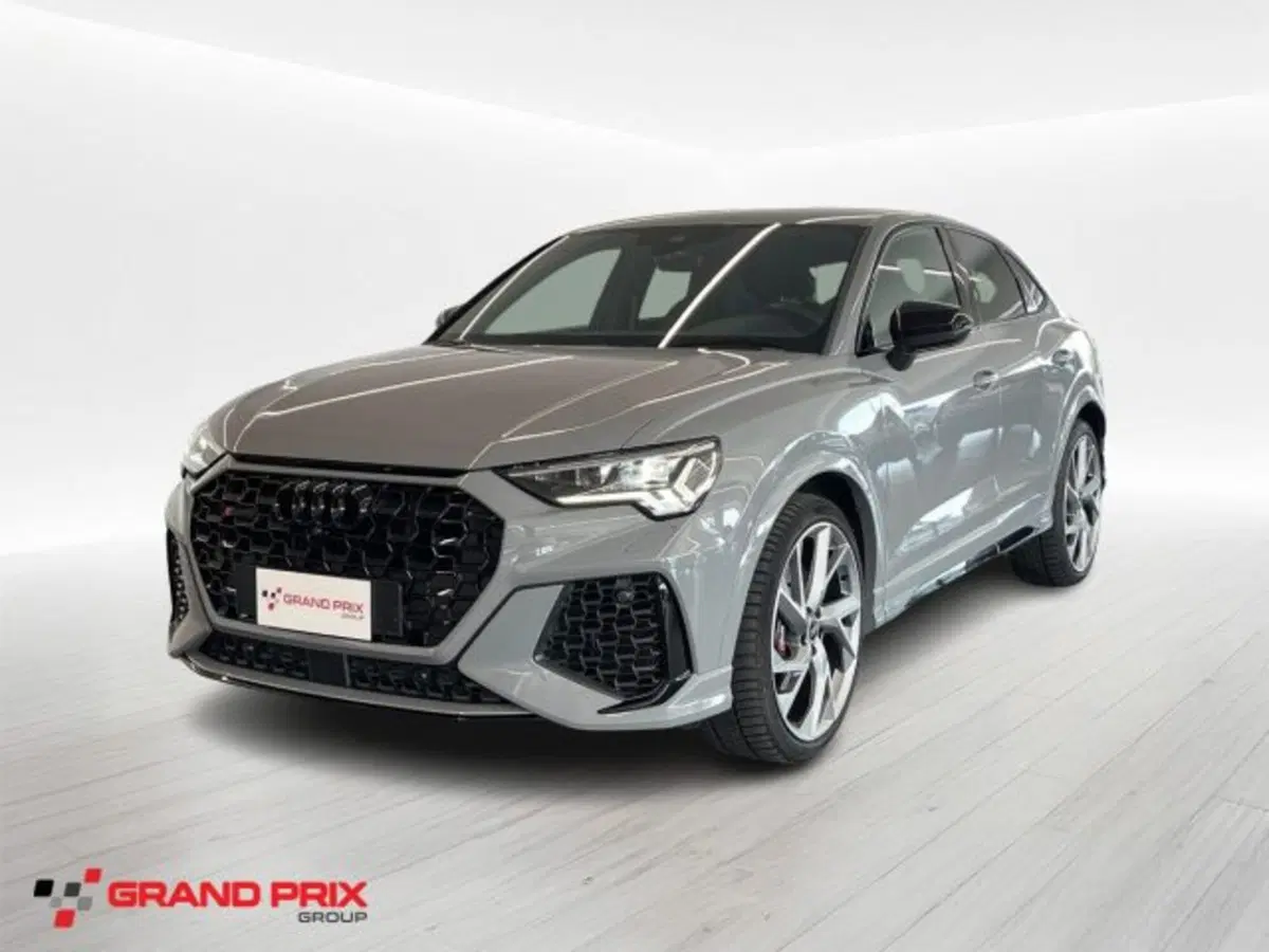 Audi RS Q3 Sportback usata a Bologna