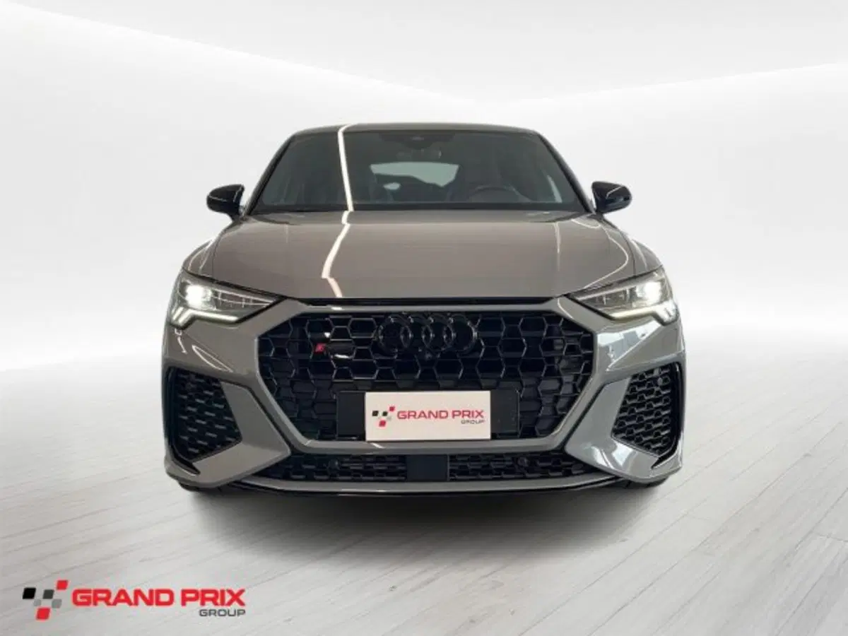 Audi RS Q3 Sportback usata a Bologna (3)
