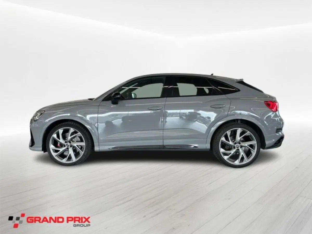 Audi RS Q3 Sportback usata a Bologna (4)