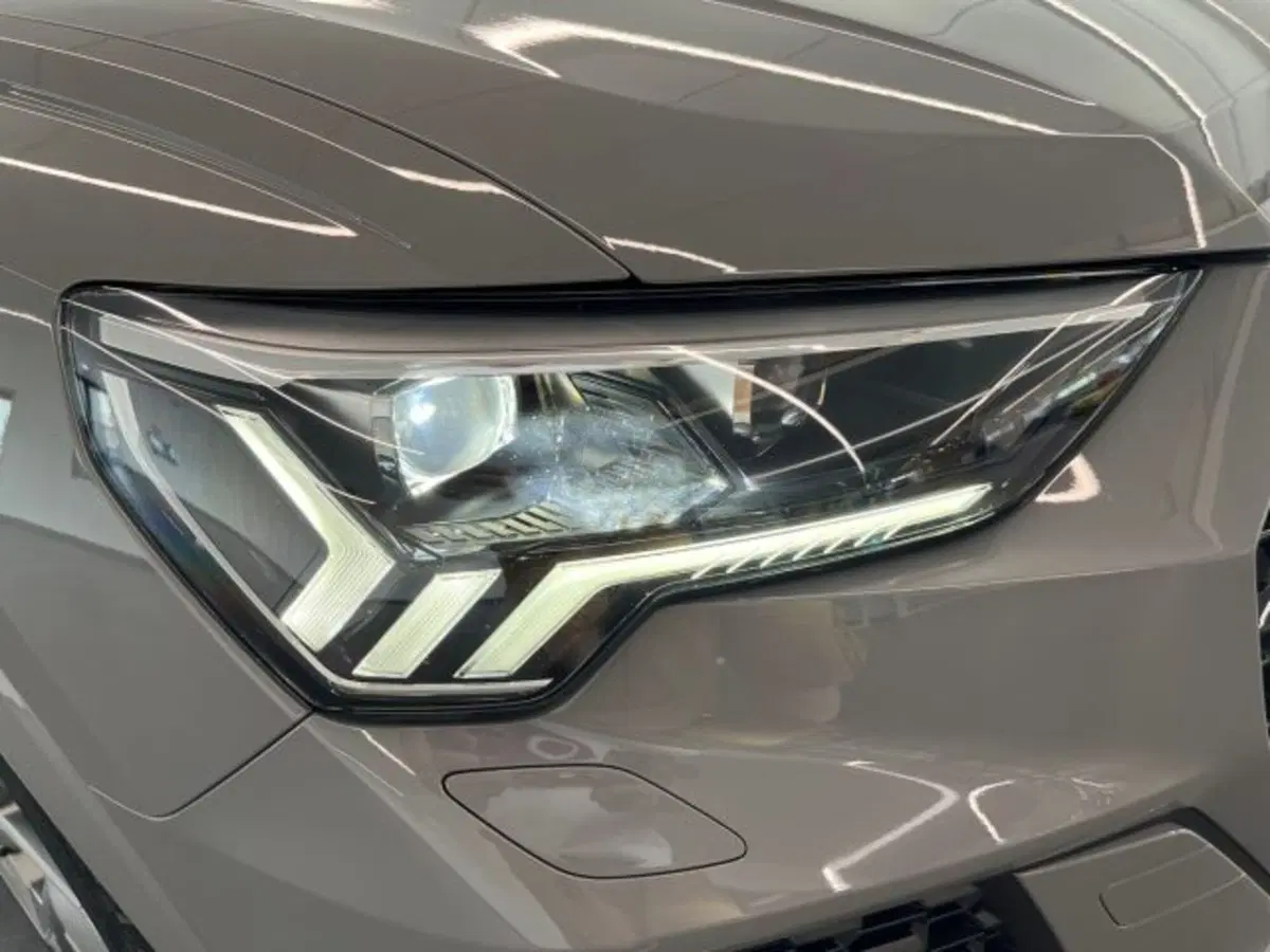 Audi RS Q3 Sportback usata a Bologna (7)