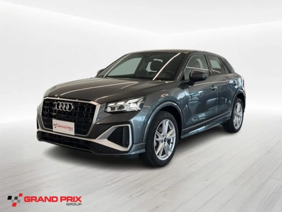 Audi Q2 usata a Bologna