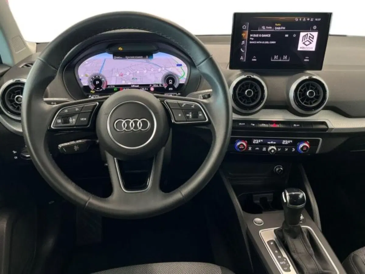 Audi Q2 usata a Bologna (10)